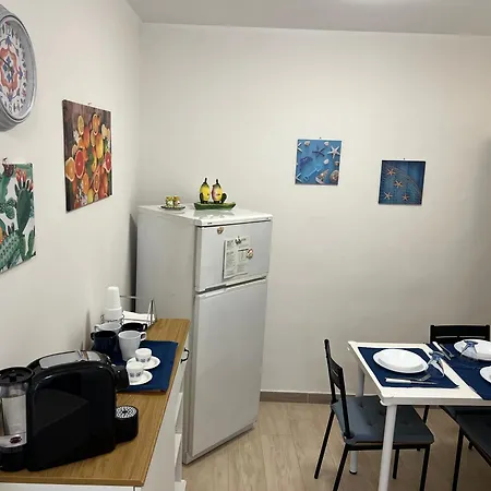 Casa vacanze Scalinata Del Nespolo *