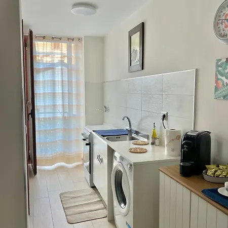 Tatil Evi Scalinata Del Nespolo