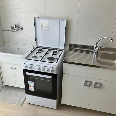 Tatil Evi Scalinata Del Nespolo *