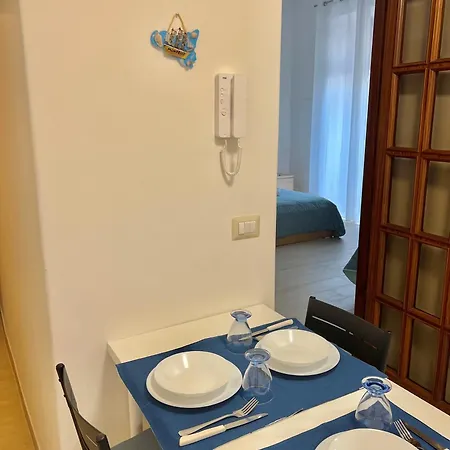 Tatil Evi Scalinata Del Nespolo