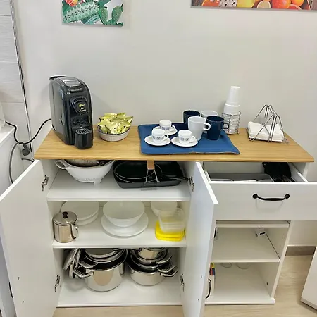 Tatil Evi Scalinata Del Nespolo Aci Trezza