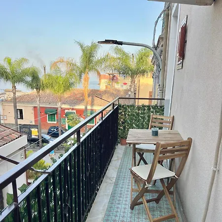 Scalinata Del Nespolo Tatil Evi *