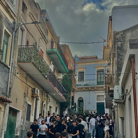 بيت للعطل Scalinata Del Nespolo *