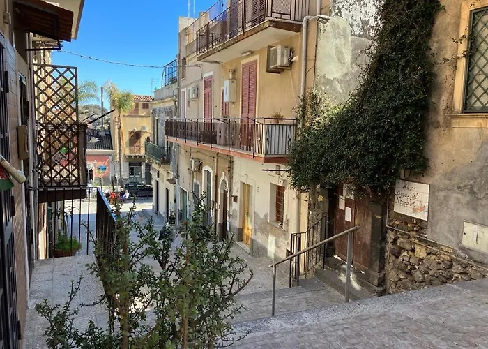 Scalinata Del Nespolo