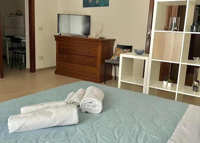 Scalinata Del Nespolo بيت للعطل