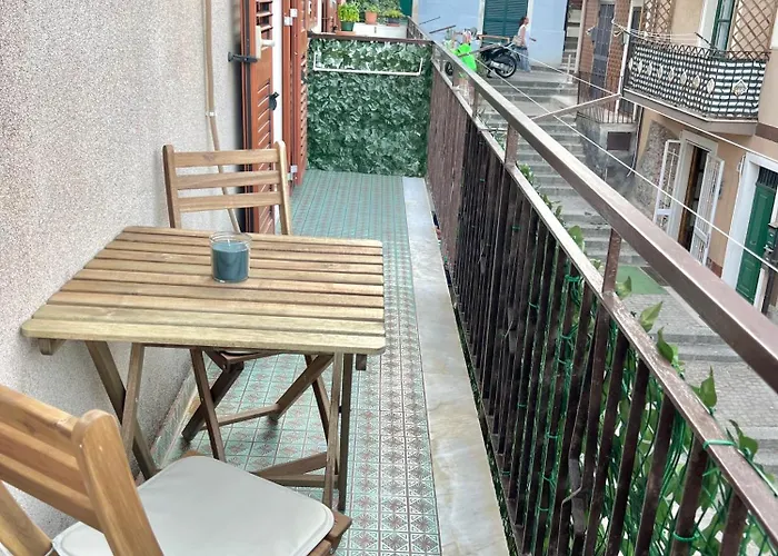 Scalinata Del Nespolo بيت للعطل