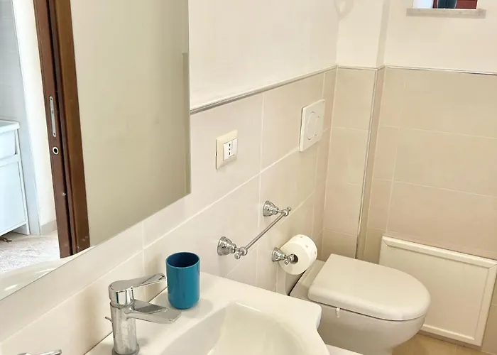 بيت للعطل Scalinata Del Nespolo أكيتْريتْسا