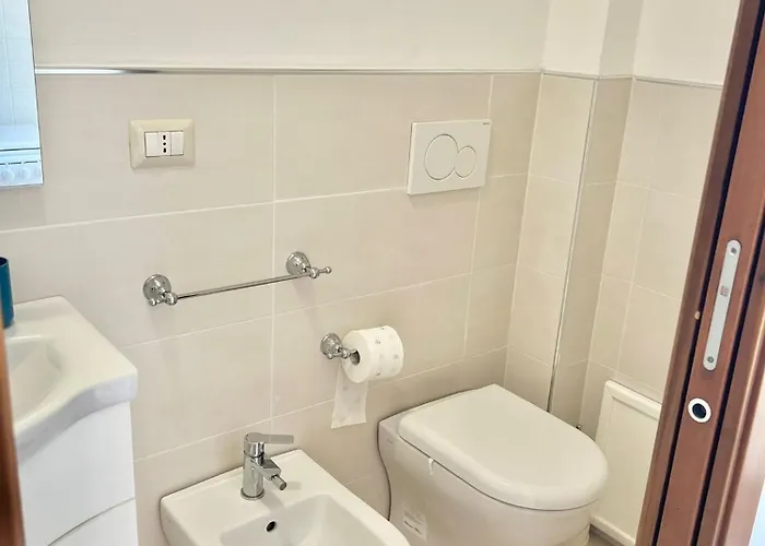 بيت للعطل Scalinata Del Nespolo أكيتْريتْسا
