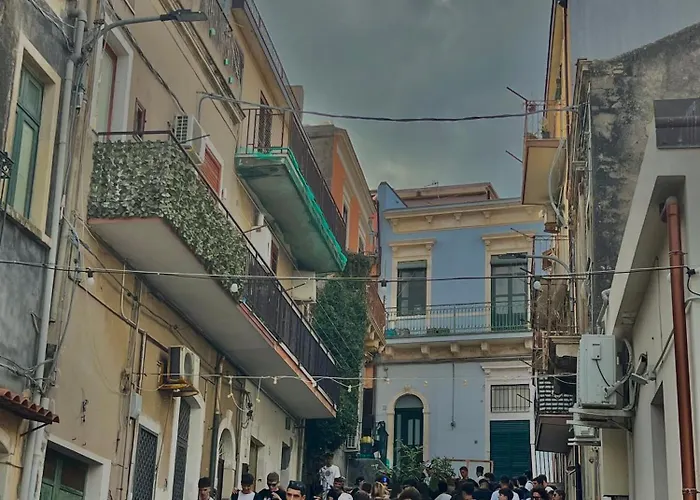بيت للعطل Scalinata Del Nespolo *